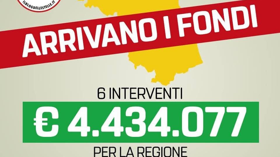 M5s scambia il Molise per le Marche Il festival degli strafalcioni grillini