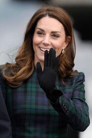 Kate Middleton ed il principe William 9