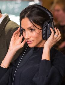 Meghan Markle e Principe Harry, prima uscita ufficiale del 2018 18