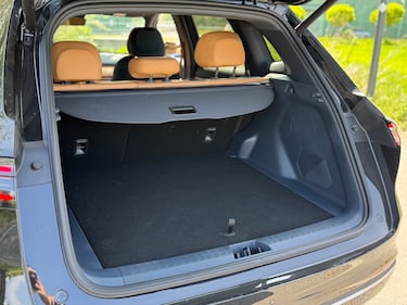 Geely Starray EM-i: la prova su strada 7