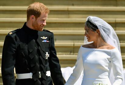 Meghan Markle e il Principe Harry: foto 2