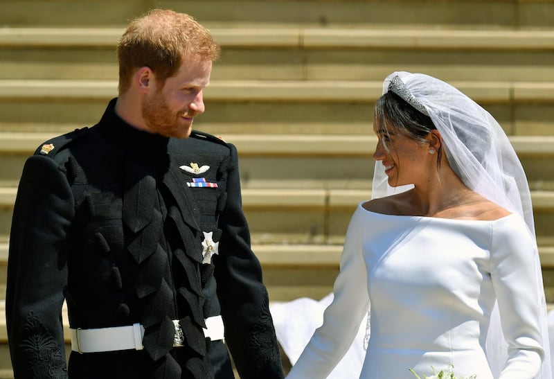 Meghan Markle e il Principe Harry: foto 2