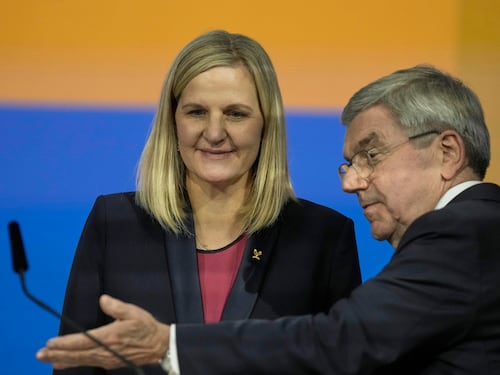 Fumata bianca per il Cio: Kirsty Coventry, prima donna presidente