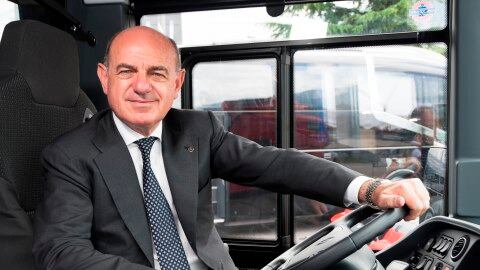 I big dei camion in allarme: sull'anno vendite giù del 40%