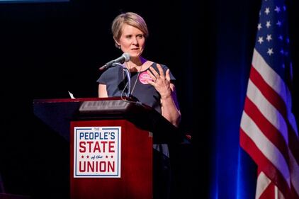 Cynthia Nixon, le foto dell'attrice 18