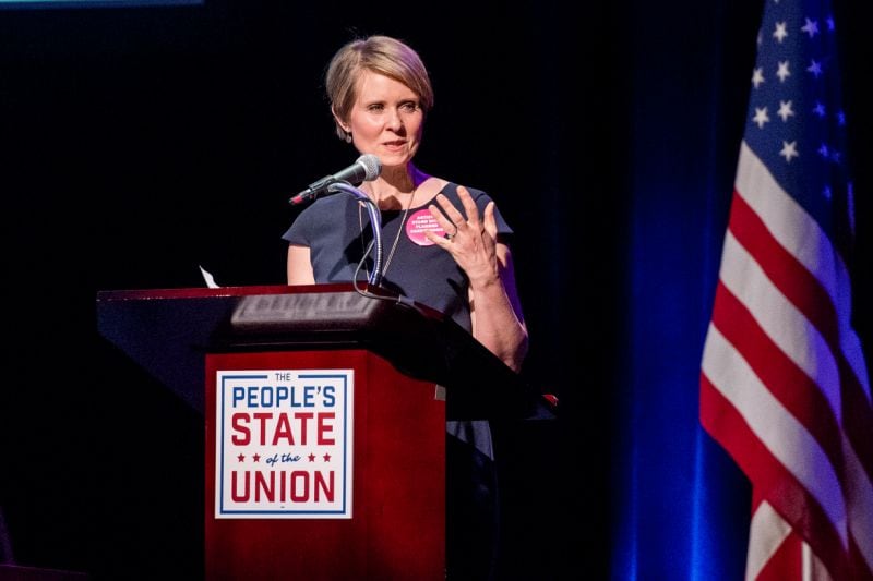 Cynthia Nixon, le foto dell'attrice 18