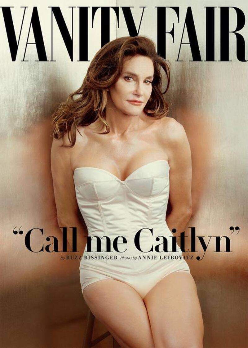 La trans Caitlyn Jenner: foto 1