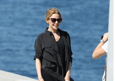 Kylie Minogue, la sexy principessa del pop 3