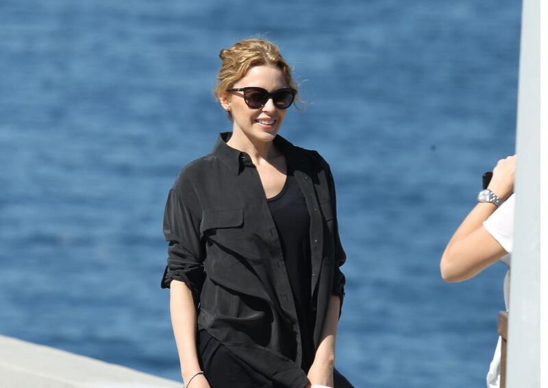 Kylie Minogue, la sexy principessa del pop 3