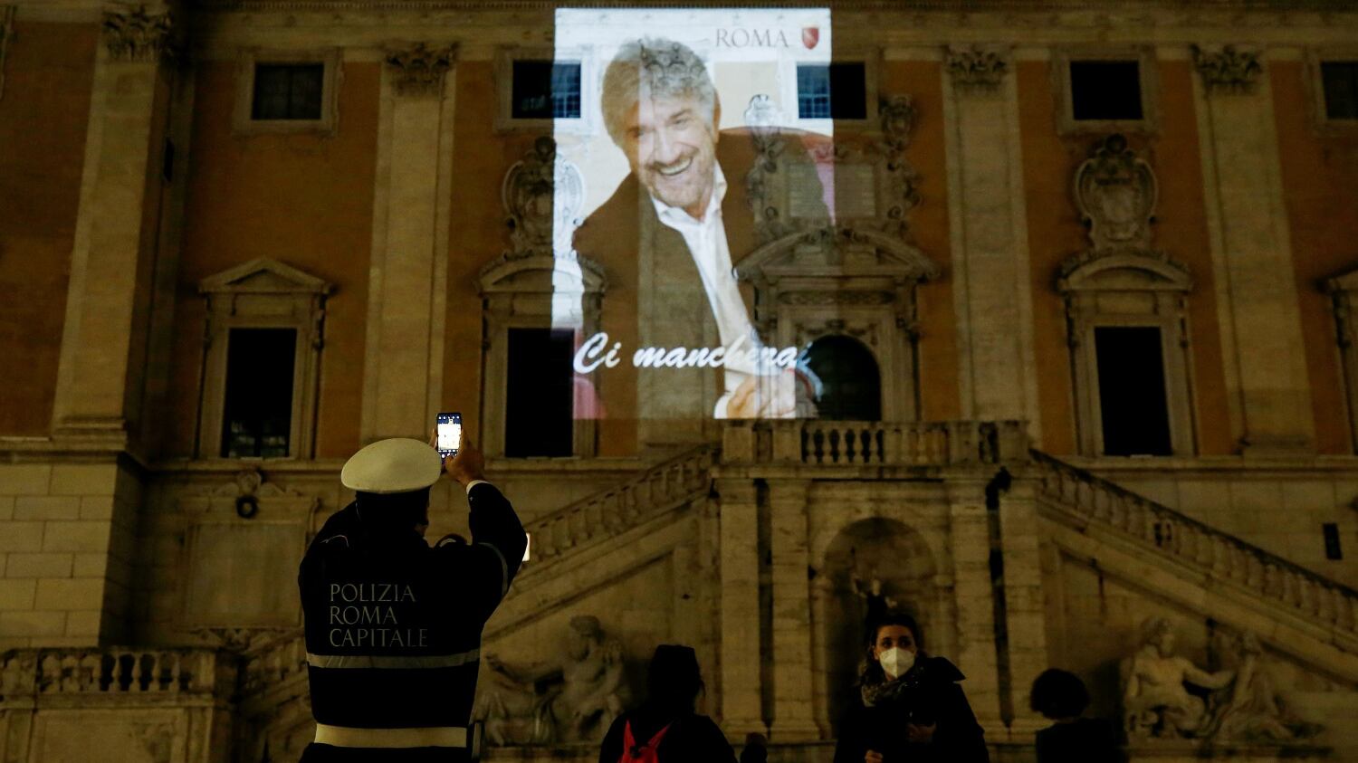 Addio caro Gigi. Roma e l'Italia perdono un Re del teatro