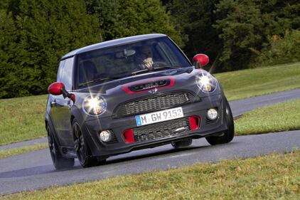 MINI John Cooper Works GP 6