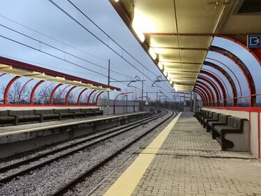 Circumvesuviana, la peggiore ferrovia d'Italia 9