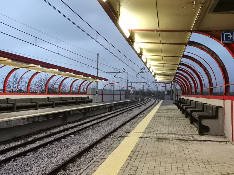 Circumvesuviana, la peggiore ferrovia d'Italia 9