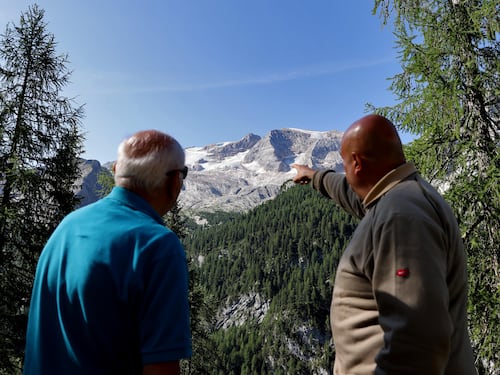 La fragilità della montagna anticipa sconvolgimenti. E riguarda le vite di tutti noi