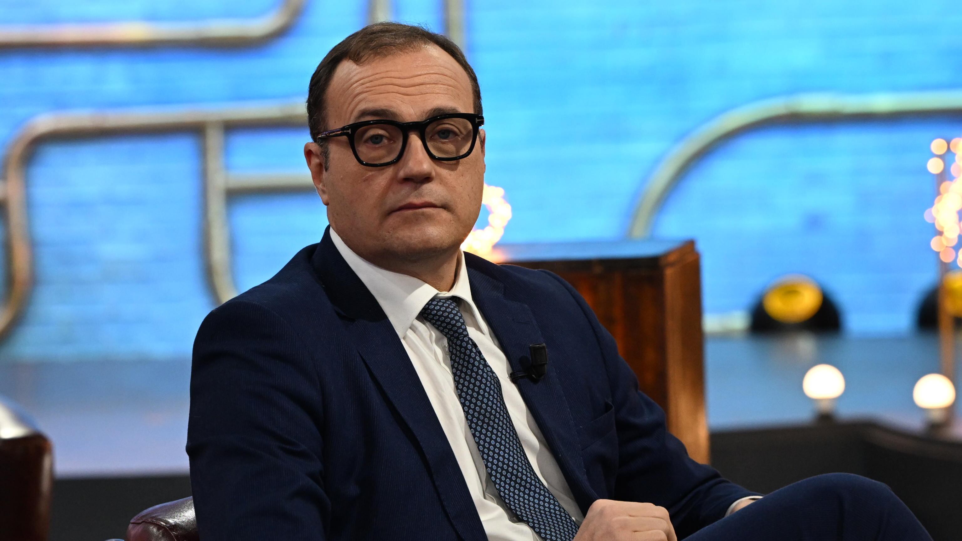 EnjoyBook 2026, Tommaso Cerno premiato con il Gianduiotto d'Oro 2026