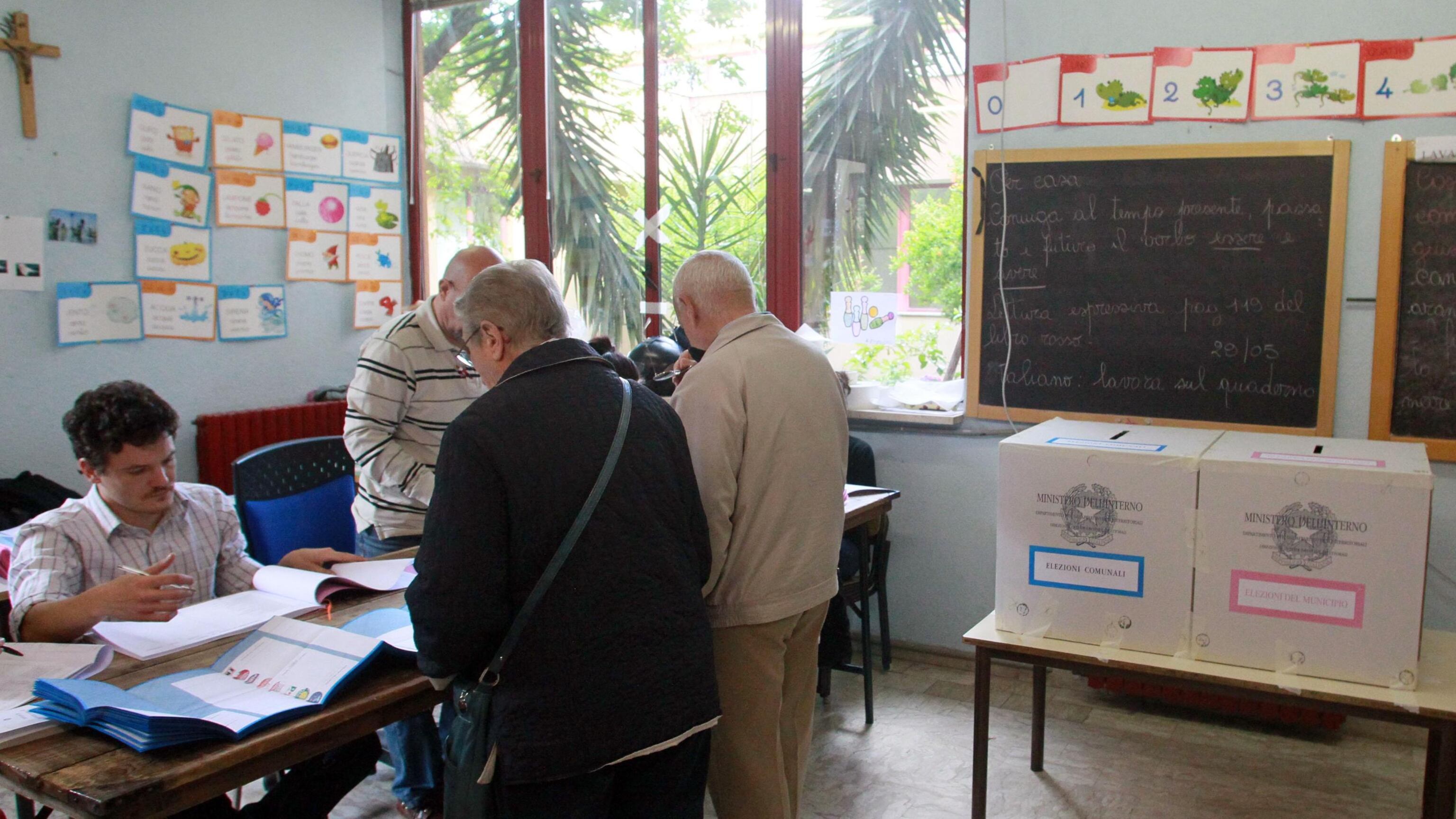 No Silvio, no party