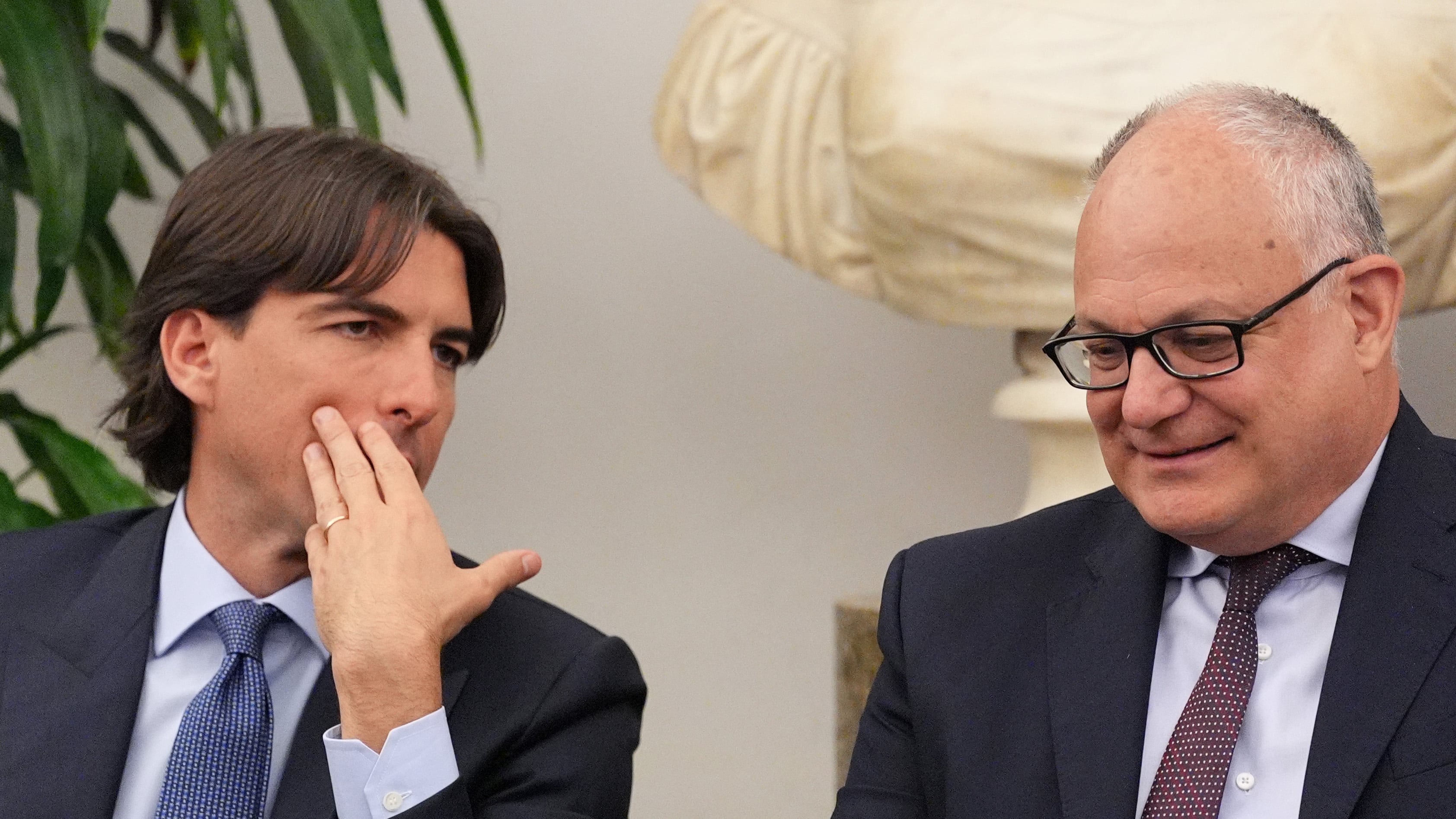 La "risorsa" della sinistra? Avanza il "camerata" Onorato