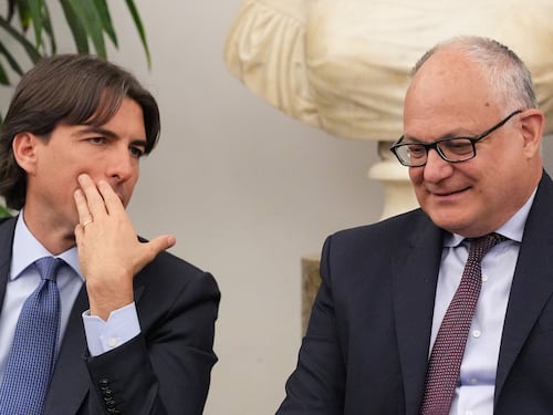 La "risorsa" della sinistra? Avanza il "camerata" Onorato