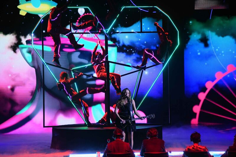 X Factor 10, le foto dell'ultima puntata 50