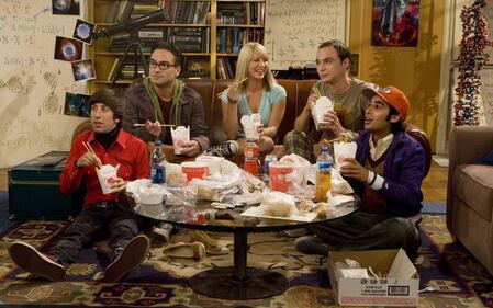 Friends, lo speciale per James Burrows 27