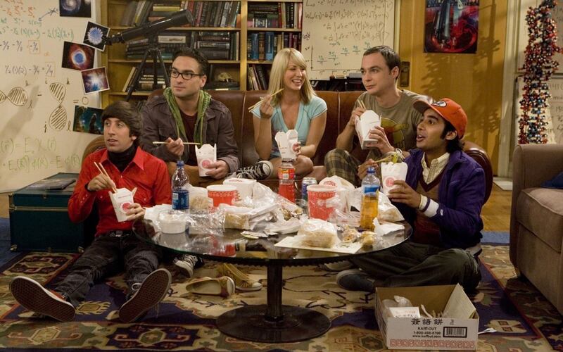 Friends, lo speciale per James Burrows 27