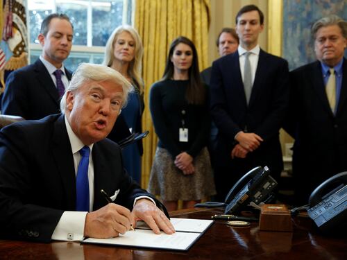 Il Messico non paga il muro. Salta la visita ufficiale in Usa