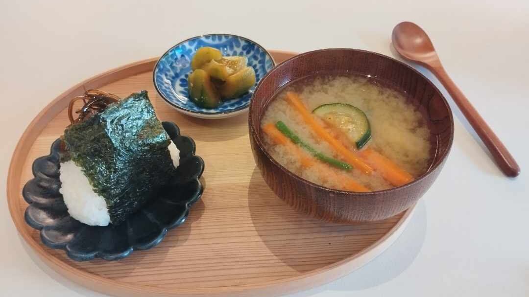 Emoraya, colazione alla giapponese