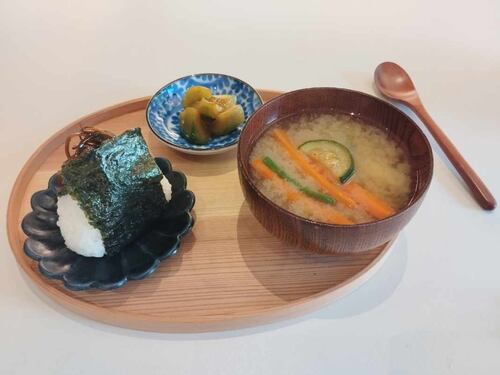 Emoraya, colazione alla giapponese