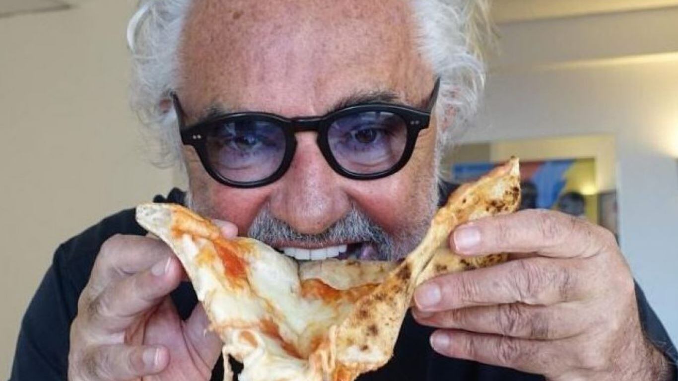 "Pizza al Pata Negra? L'apoteosi della burinata"