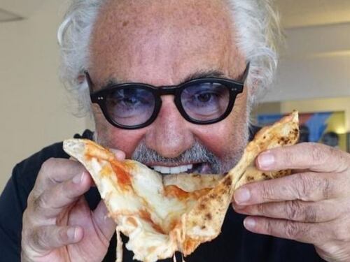 "Pizza al Pata Negra? L'apoteosi della burinata"