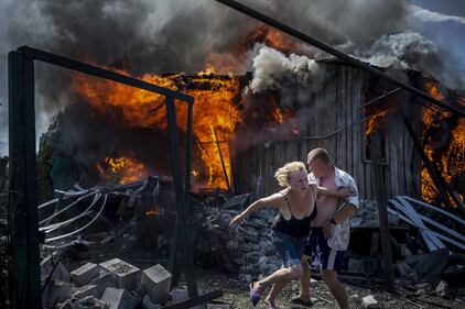 Tutti gli scatti premiati al World Press Photo 2017 13