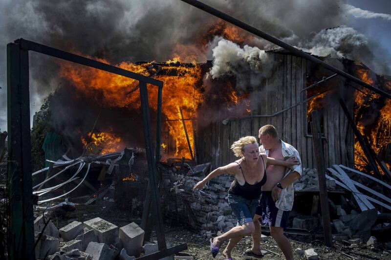 Tutti gli scatti premiati al World Press Photo 2017 13
