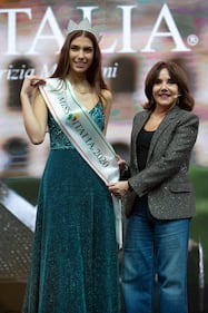 Miss Italia 2020 è Martina Sambucini 4
