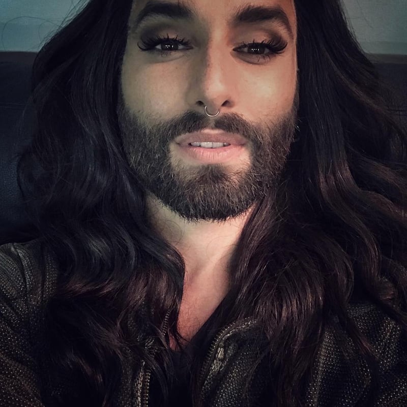 Conchita Wurst, le immagini 7