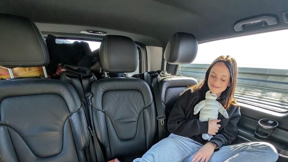 "Sono caduta anche stavolta". L'incidente all'Ariston di Francesca Michielin prima di Sanremo
