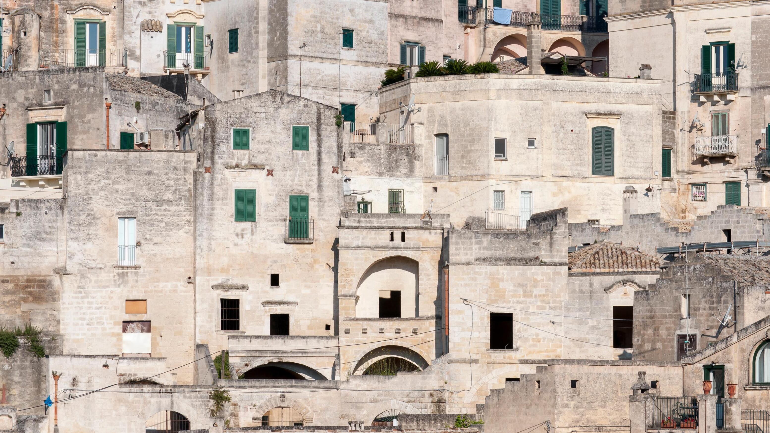 Sorpresa, Matera capitale europea della cultura