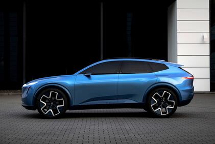 Volkswagen ID. Code, guarda la gallery 10
