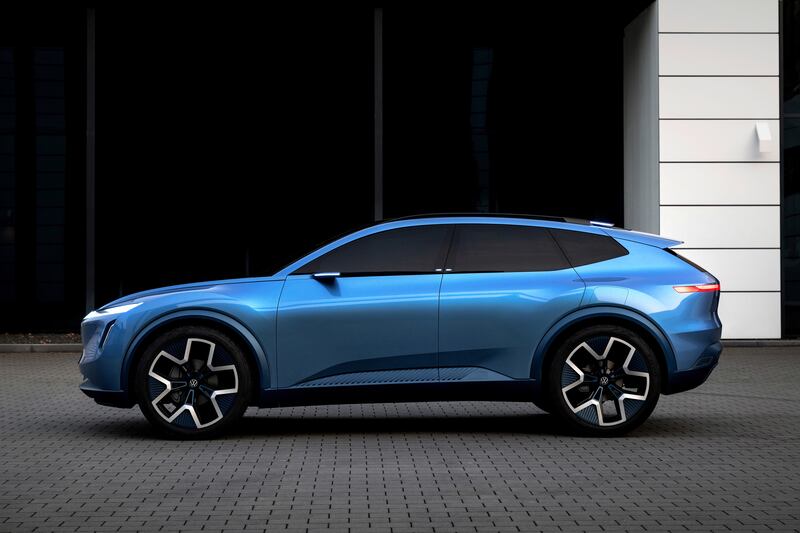 Volkswagen ID. Code, guarda la gallery 10