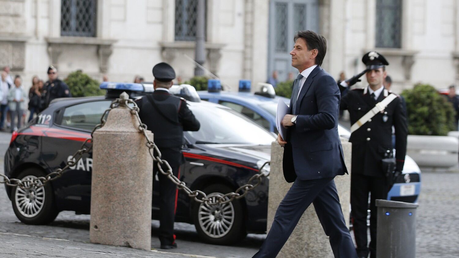 Conte non convince la base leghista: 2 su 3 non gli danno fiducia