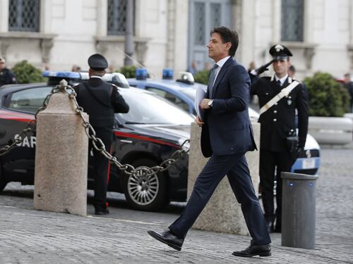 Conte non convince la base leghista: 2 su 3 non gli danno fiducia
