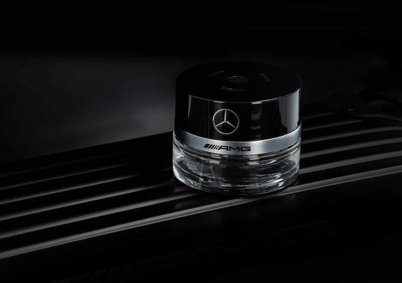 Mercedes profumi