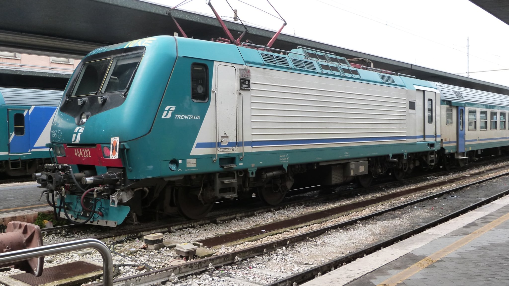 Macchinista salta la fermata di Imperia, Trenitalia apre indagine interna