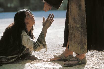 "La Passione di Cristo" di Mel Gibson, immagini 28