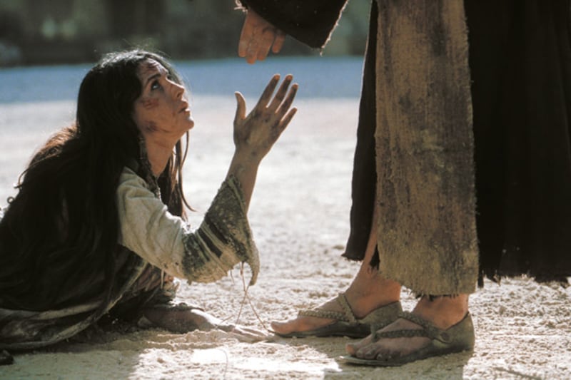 "La Passione di Cristo" di Mel Gibson, immagini 28