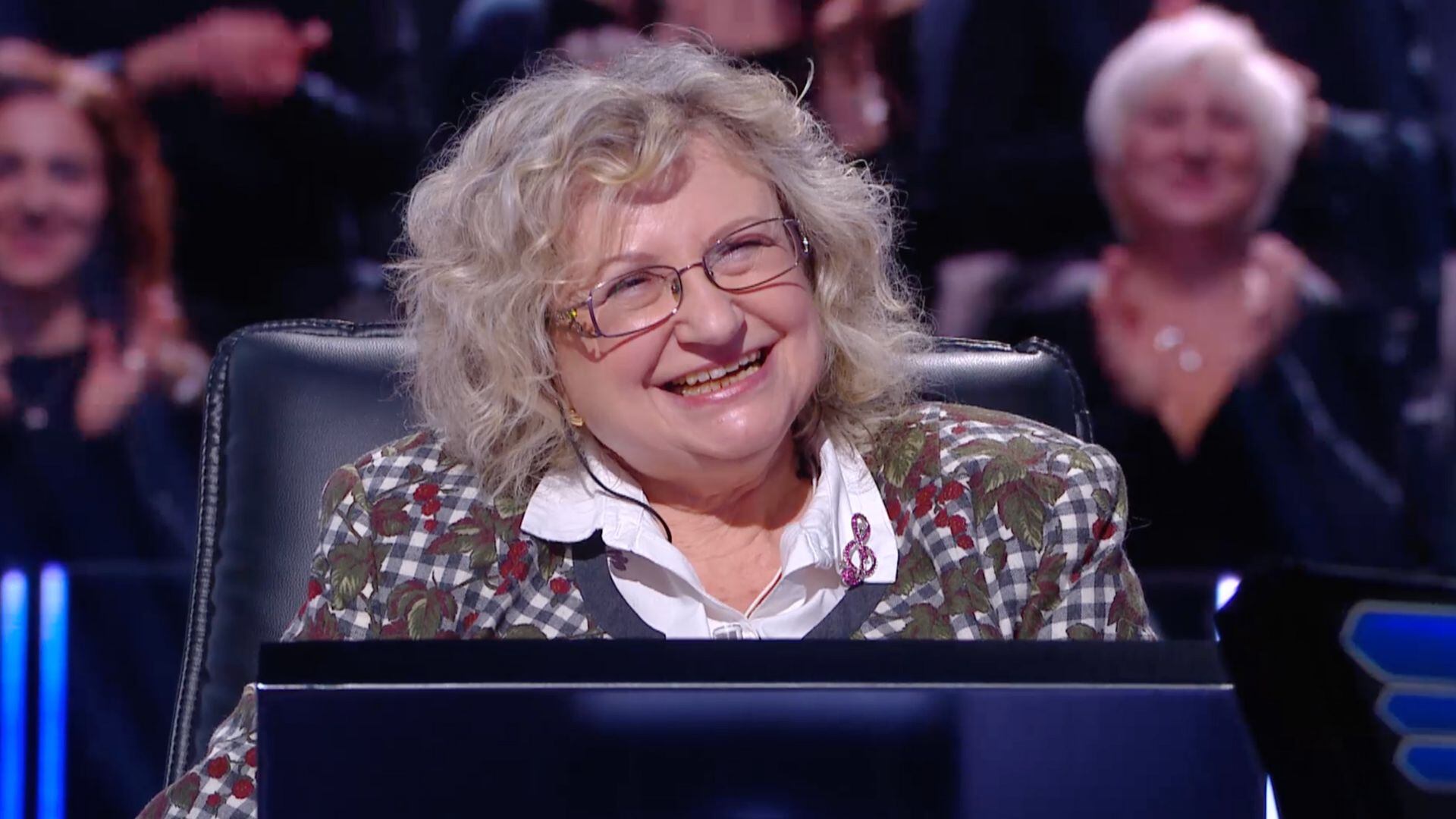 Vittoria Licari conquista il milione a Chi vuol essere milionario: "Ora posso pagare le cure per mio marito"