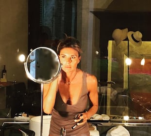 Martina Colombari, ultimo bagno sexy 7