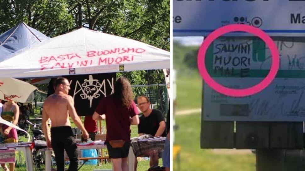 Minacce di morte a Salvini, la proposta della Biancofiore: "Commissariare Bolzano"