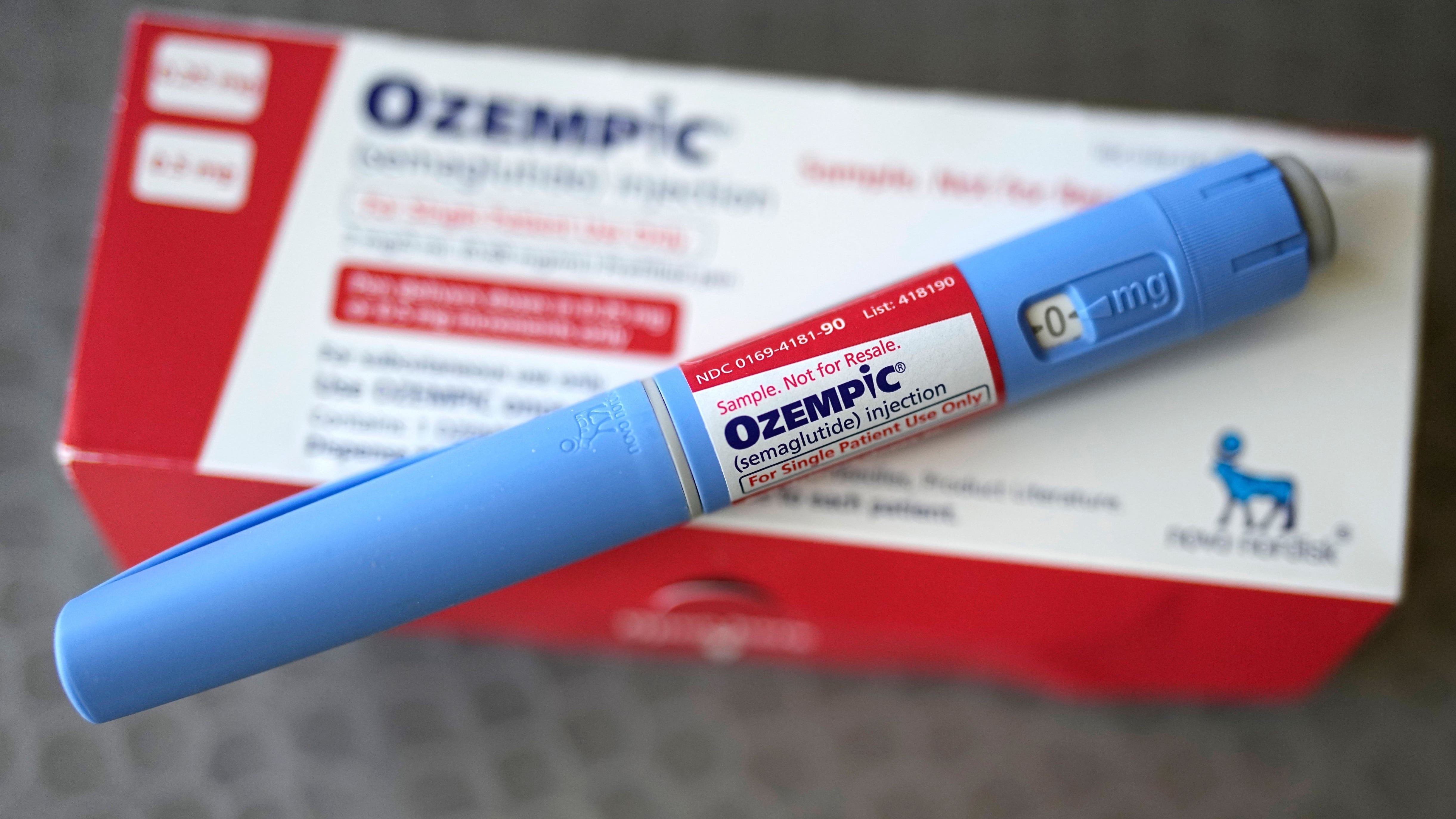 "Facce da Ozempic": i segni di un abuso