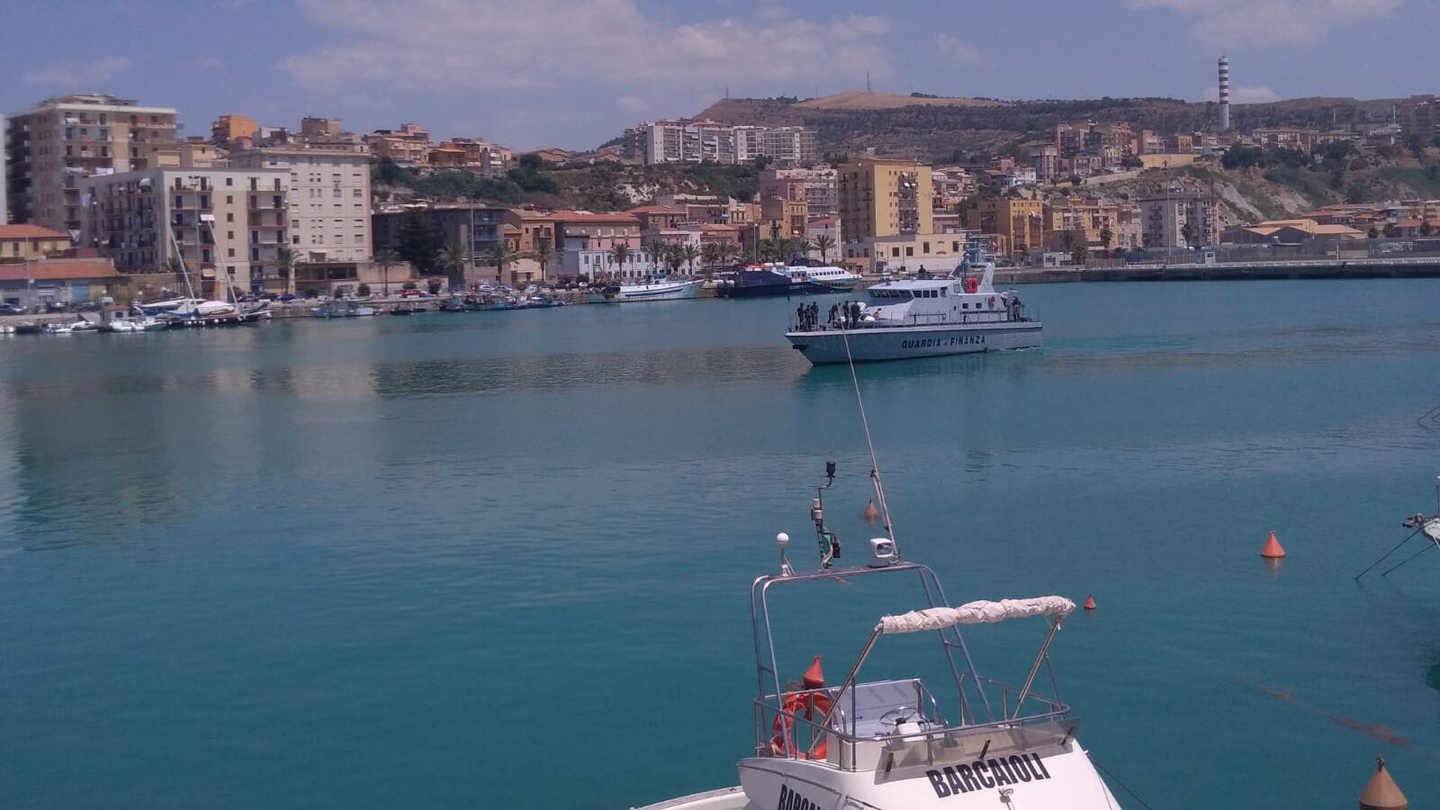 Sea Watch 3, la capitana ad Agrigento per l'interrogatorio
