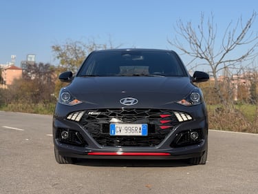 Hyundai i10 N Line, guarda la gallery della citycar divertente e vivace 3